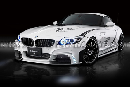 ชุดแต่ง BMW Z4 Rowen TOMMYKAIRA (JAPAN)